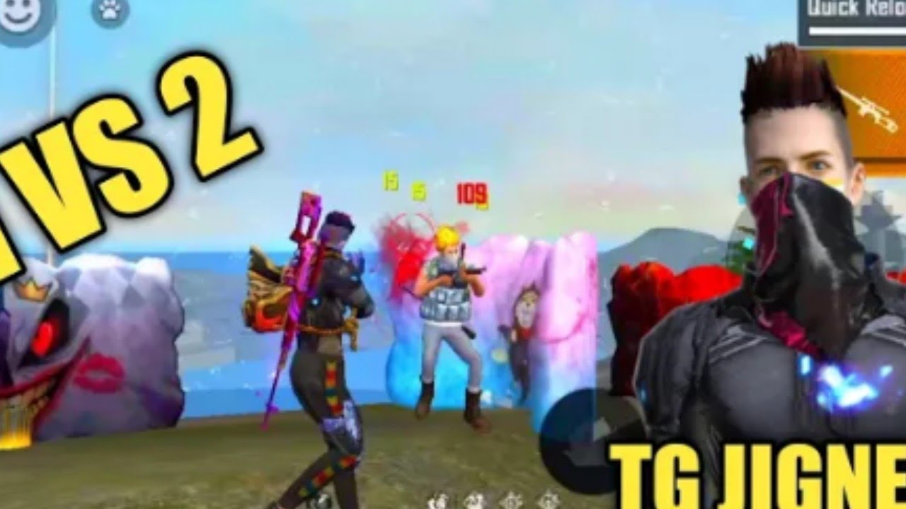 js Gaming 1vs 1 RJ Thakor 