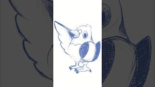 Daily Pokemon - Pidove Timelapse