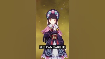 THIS is Why You Build Yunjin, in Genshin impact... #hoyoverse #genshinimpact #genshin