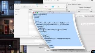 Swap Mouse Buttons and Hold Left Click Button to Open File in Finder Free (Mac)