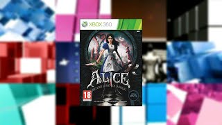 CRITIQUE - Alice : Retour au Pays de la Folie (X360/PS3/PC)