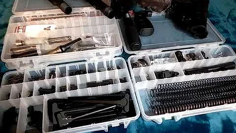 Ar15 replacement parts