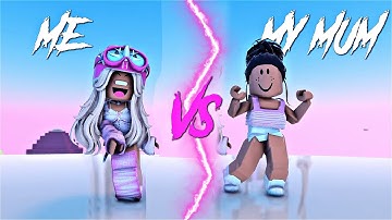 my mum vs me editing contest! (Part 2)😱