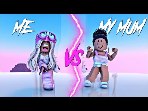 my mum vs me editing contest! (Part 2)😱