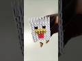 Minecraft Chicken Origami DIY 🤍