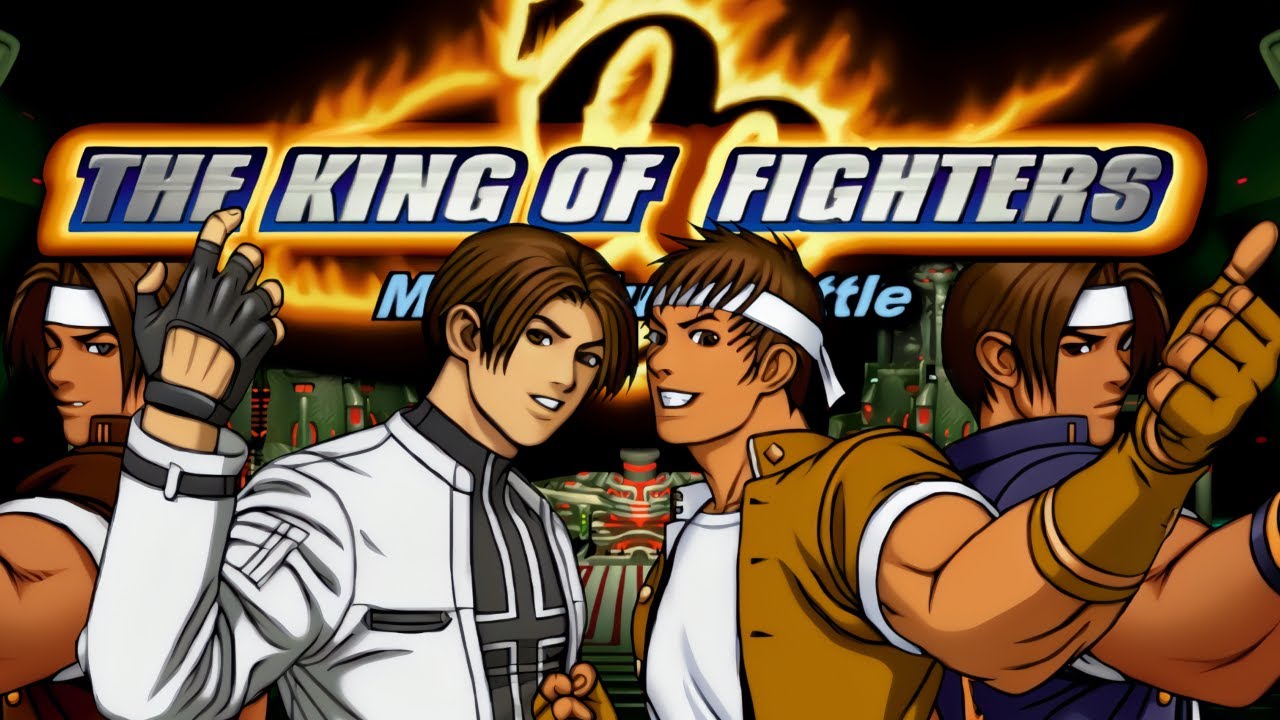 The King of Fighters '99: Millennium Battle - Kyo Team (Neo Geo AES) ザ・キング・オブ・ファイターズ '99 京 チーム
