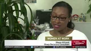 Celebrity CCTV America's Women At Work Talks Vet Employment Issues with Sharp Decisions Net Worth