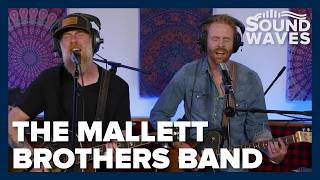 The Mallett Brothers Band performs Vive lAcadie! | Sound Waves