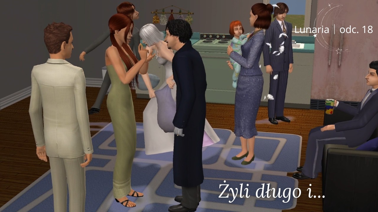 Lunaria│Żyli długo i...👩🏼‍❤️‍👨🏻│odc. 18