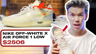 Guardians of the Galaxy's Will Poulter Shows Off His Favorite Sneakers & Air Force 1 Collection | GQ