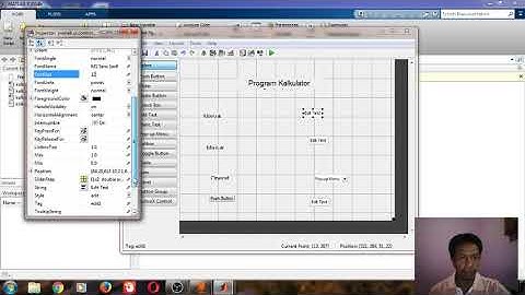Membuat Program Kalkulator Sederhana Menggunakan MATLAB  Tugas JST
