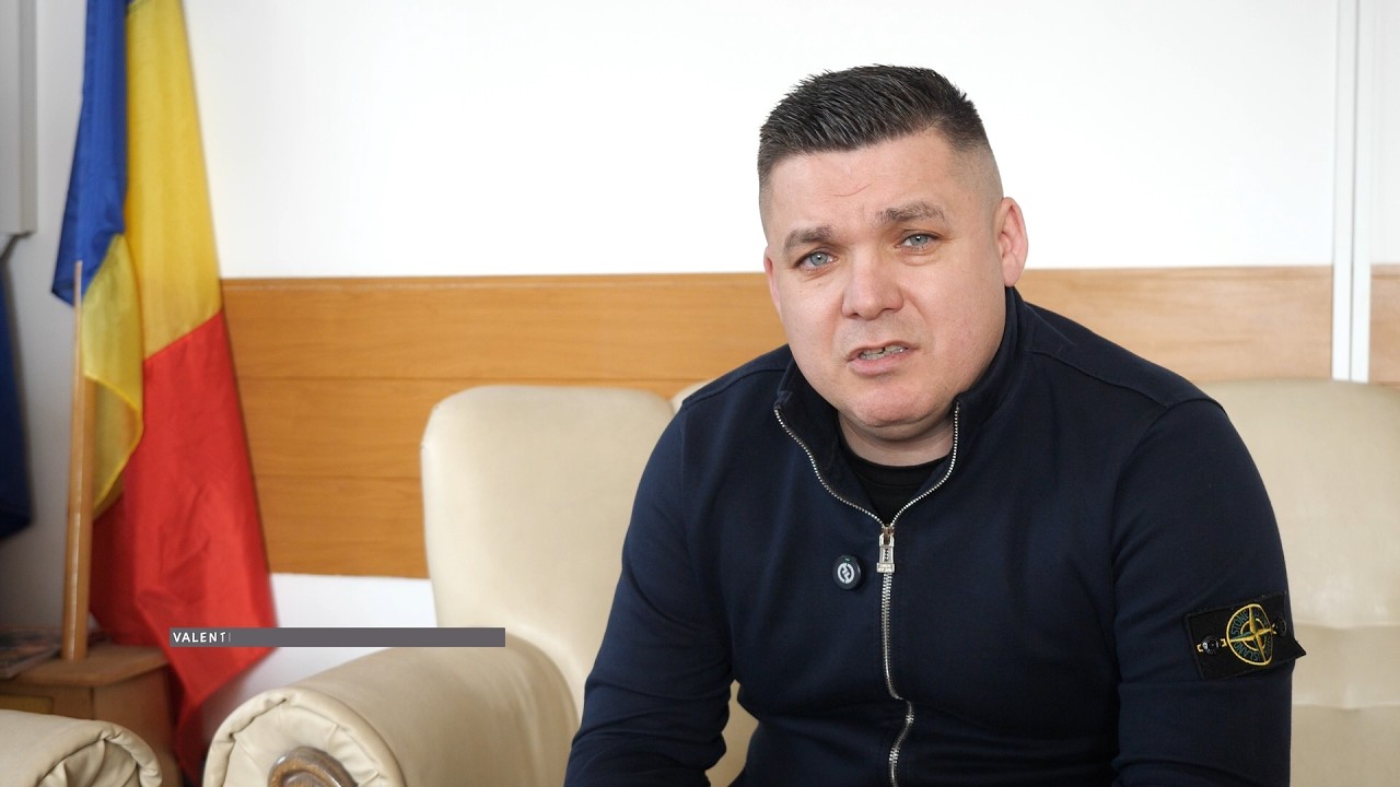 CĂLĂRAȘIUL, CAPITALA SPORTULUI ROMÂNESC ÎN LUNA MARTIE CE DECLARĂ VALENTIN ANGHEL DIRECTOR CSM CĂLĂR