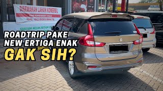 Roadtrip Mudik Ke Purworejo Pake New Ertiga!