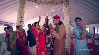 The Mannequin Challenge (Same Day Edit) Mayuresh & Sandhya Wedding