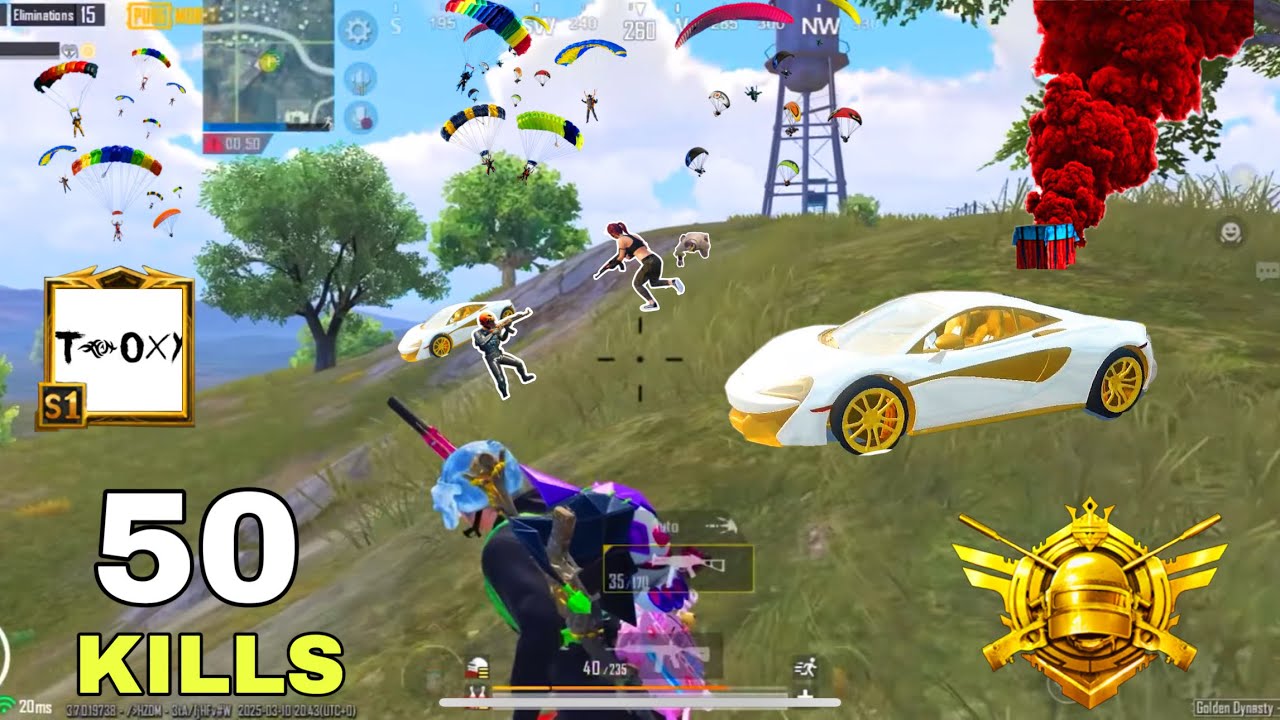 NOTE 8 PRO PUBG TEST 2025 😱 | 60 FPS ? 🔥| Pubg Mobile