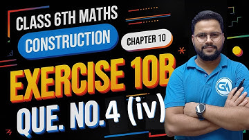 Class 6 Maths Construction | How to Construct 22½° Angle | RS Aggarwal Ex 10B Q4(iv) | Easy Method