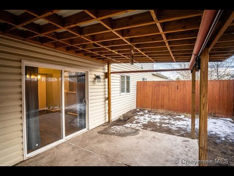 4106 Gem Trl, Cheyenne, WY home video tour