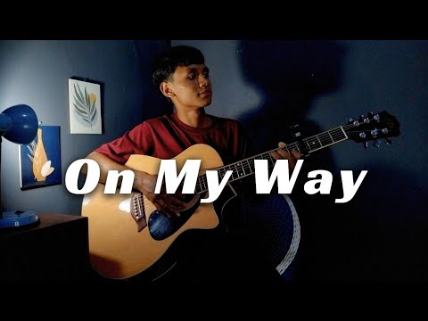 ( Alan Walker ) - On My Way | Fingerstyle Guitar Cover - YouTube