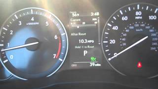 Lexus of Madison - 2016 Lexus ES350 Part Two Interior Demonstration