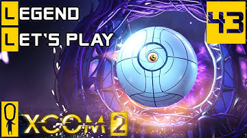 XCOM 2 - Part 43 - Psi Gate Codex Coordinates - Let