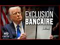 This Trump Executive Order Will Cut Off 11 Million People From The Banking System 