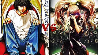 Death Note vs Danganronpa Tournament Finale