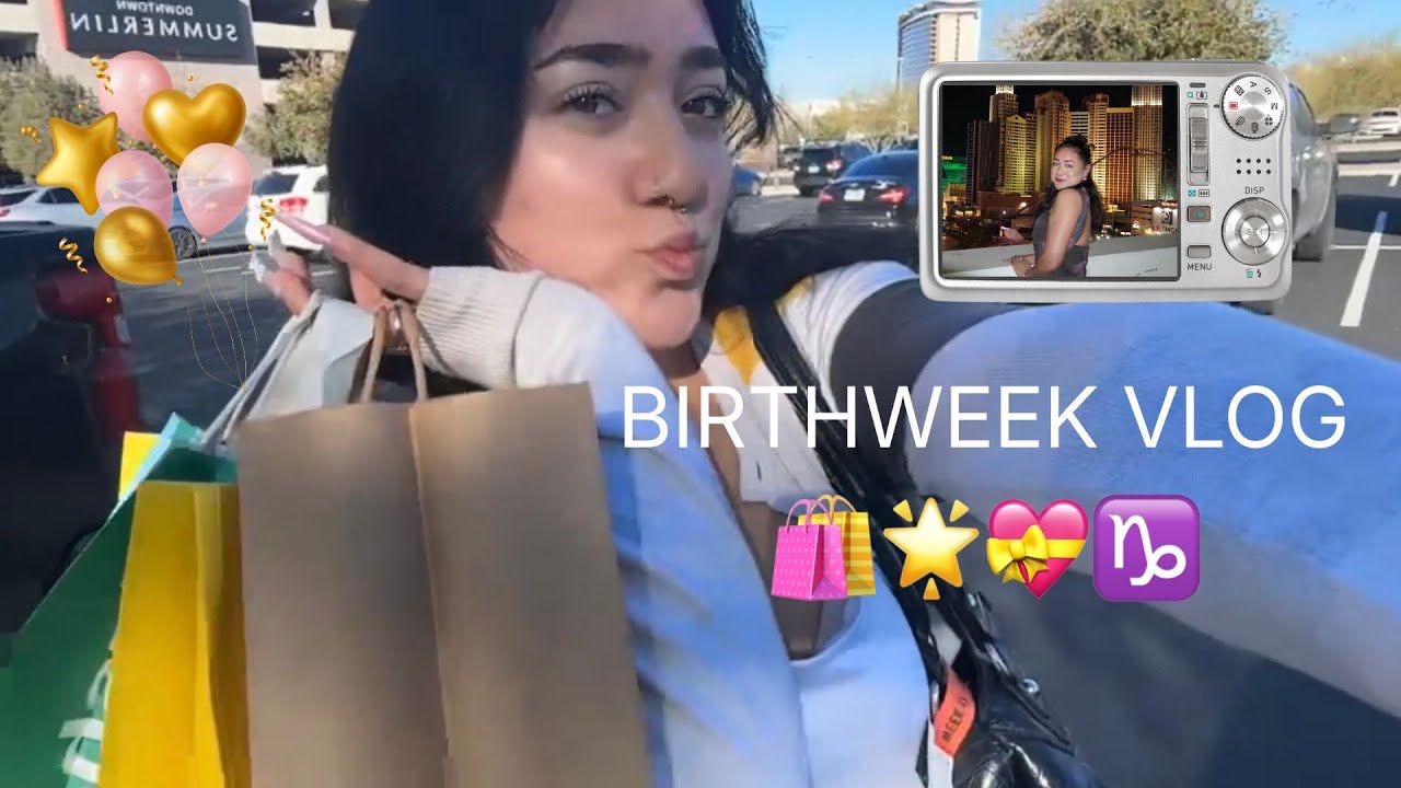 BIRTH WEEK VLOG - MAIA PEREZ