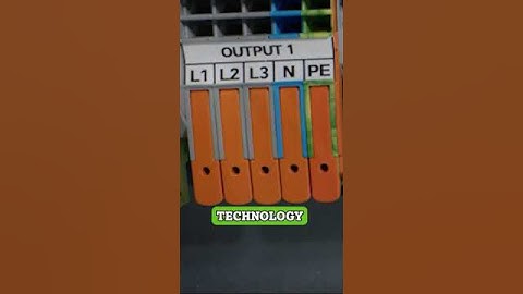 The BEST Din Rail Electrical Terminals