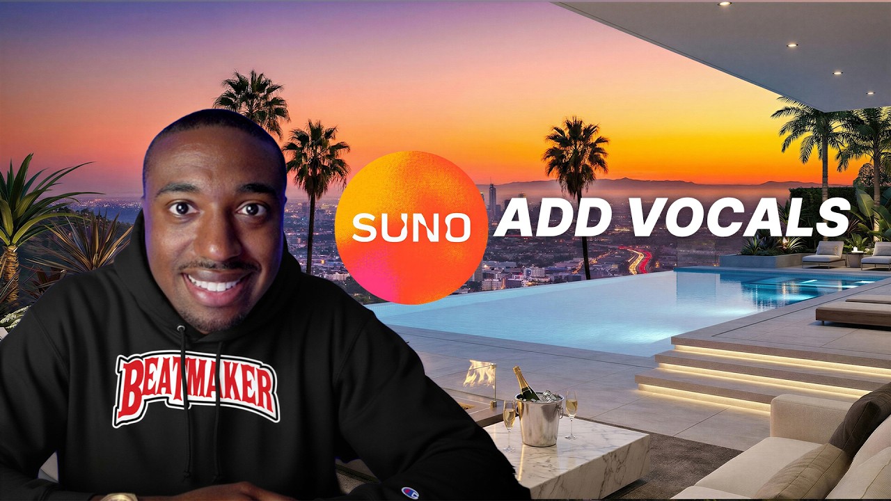 Suno становится ТАК весело, когда ты добавляешь свой вокал...