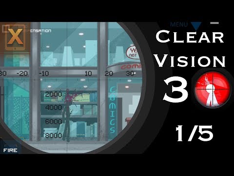 Clear Vision 3 Walkthrough Gameplay 1/5 (17 plus)