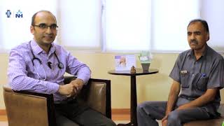 Patient Success Story | treatment for End Stage Renal Disease | Dr.Tarun Kaushik