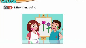 I learn smart start 1 - Theme 7 - Lesson 2