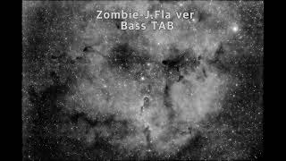 Zombie-J.Fla ver (Bass TAB)