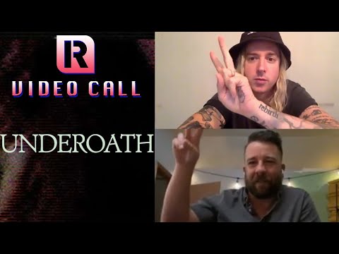 Underoath, Ghostemane - Cycle - Live From Digital Ghost