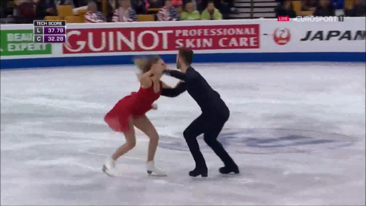 Olympic skaters perform to Beyonc, 'Despacito,' Ed Sheeran and more