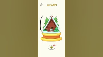 Dop 4 draw one part gameplay level 694 #shorts #dop4