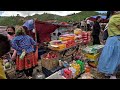 [Hinh vlog] Ngày lễ trên vùng cao, đông vui kín hết đường