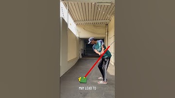 Using CHAT GPT to FIX my golf swing!