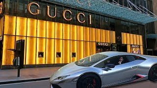 Taking My Gucci Lamborghini To The Gucci Store Faze Rug