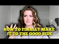 Why transformations period SUCKS SO MUCH and how to come out as a winner from it ✨