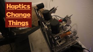 Simsonn Haptics complete the FFB experience? Simhub and Simsonn new software?