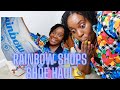 Rainbow Shops Haul|Clearance Shoes|Spring & Winter Shoe Haul #shoehaul #springshoehaul