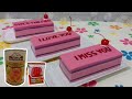 Jelly Cake| Valentine&#39;s  Dessert Recipe