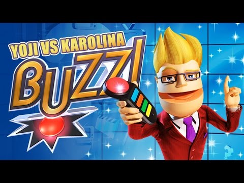 Wideo: Więcej Buzz! Na Konsole Sony W Marcu
