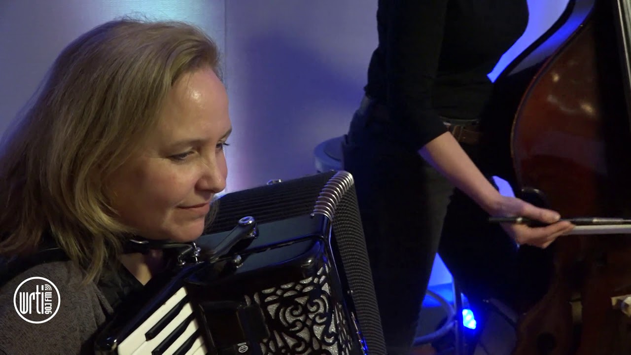 Dan Blacksberg All-Star Klezmer Ensemble, Zippers Freilach, Live in the WRTI 90.1 Performance Studio