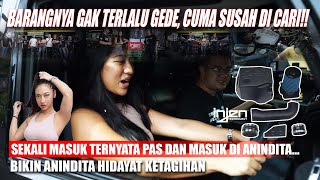 ANINDITA HIDAYAT TERNYATA SUKA YANG GEDE! ABIS PULUHAN JUTA BIKIN MODIFIKASI JEEP FUTURISTIK!