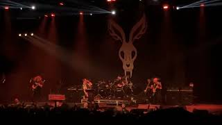 Hell Awaits/Hopelessly Devoted/Cold War/True/You lose! Mr Bungle LIVE @ Festival Hall Melbourne