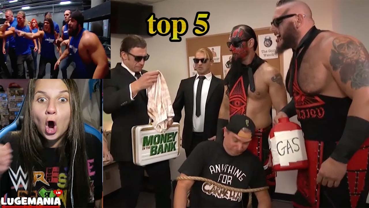 wwe raw 2019 new My Top 5 Reactions of the Week