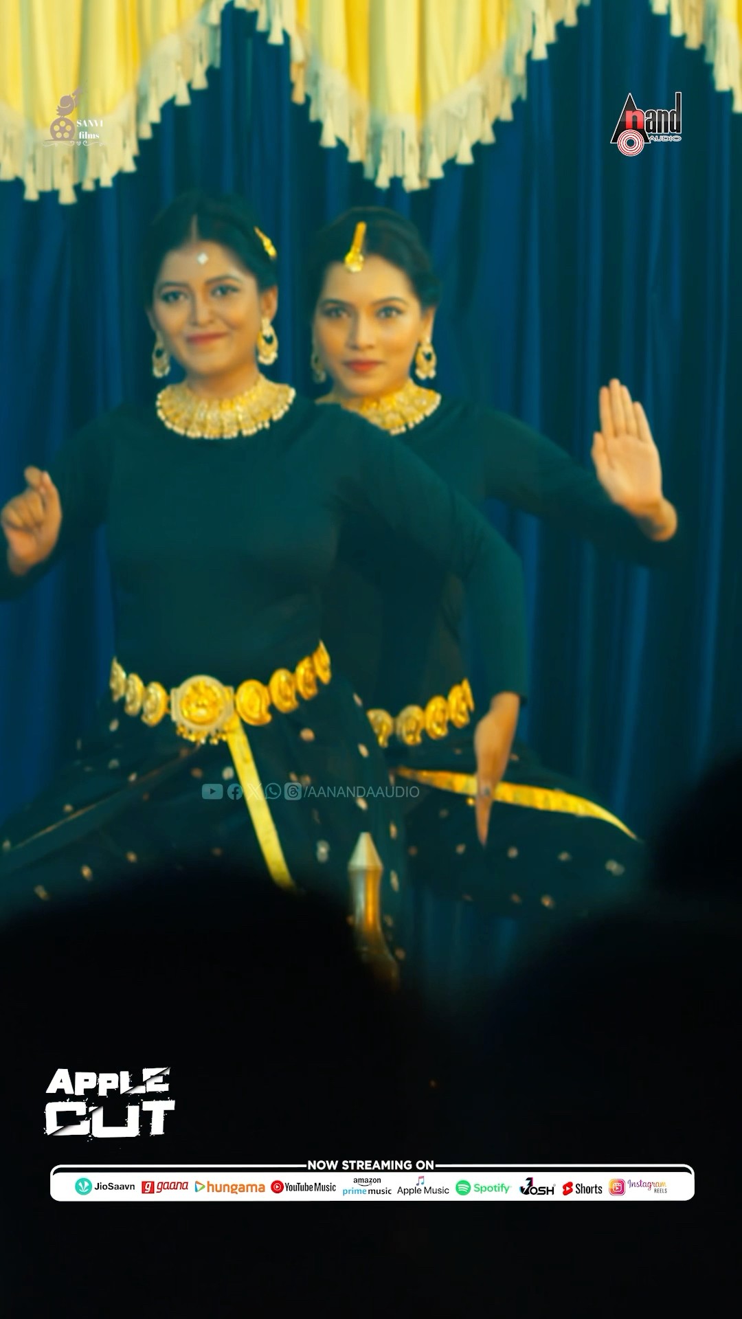 Shiva Gangadhara #shorts | Vijayshree | Ashwini | Amrutha | Veer Samarth | Apple Cut
