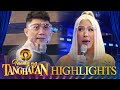 Vice asks why we get emotional when we give a message to our parents | Tawag Ng Tanghalan